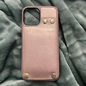 iphone 12 pro max case with card holder